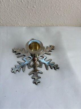 Restoration Hardware candle holder